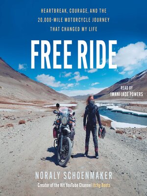 cover image of Free Ride